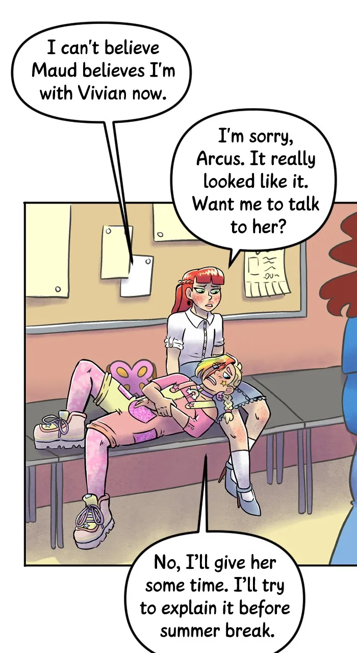 Acception Chapter 209 page 2 - 