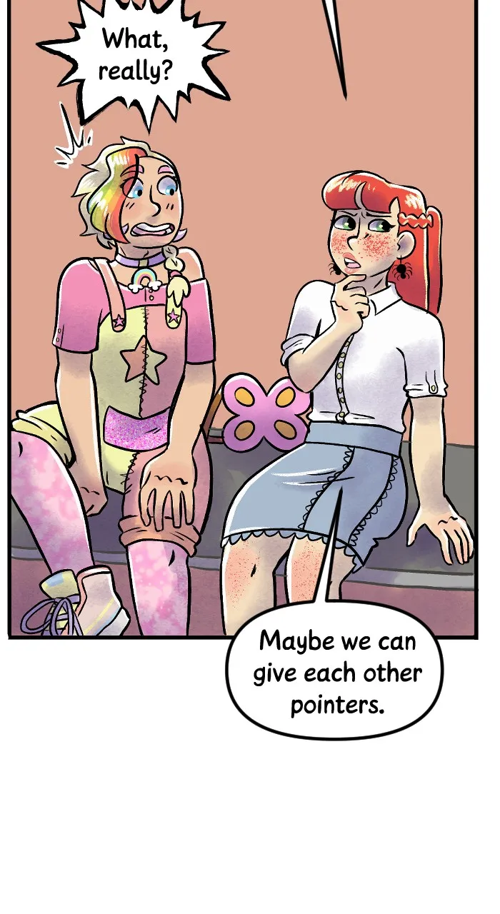 Acception Chapter 209 page 11 - 