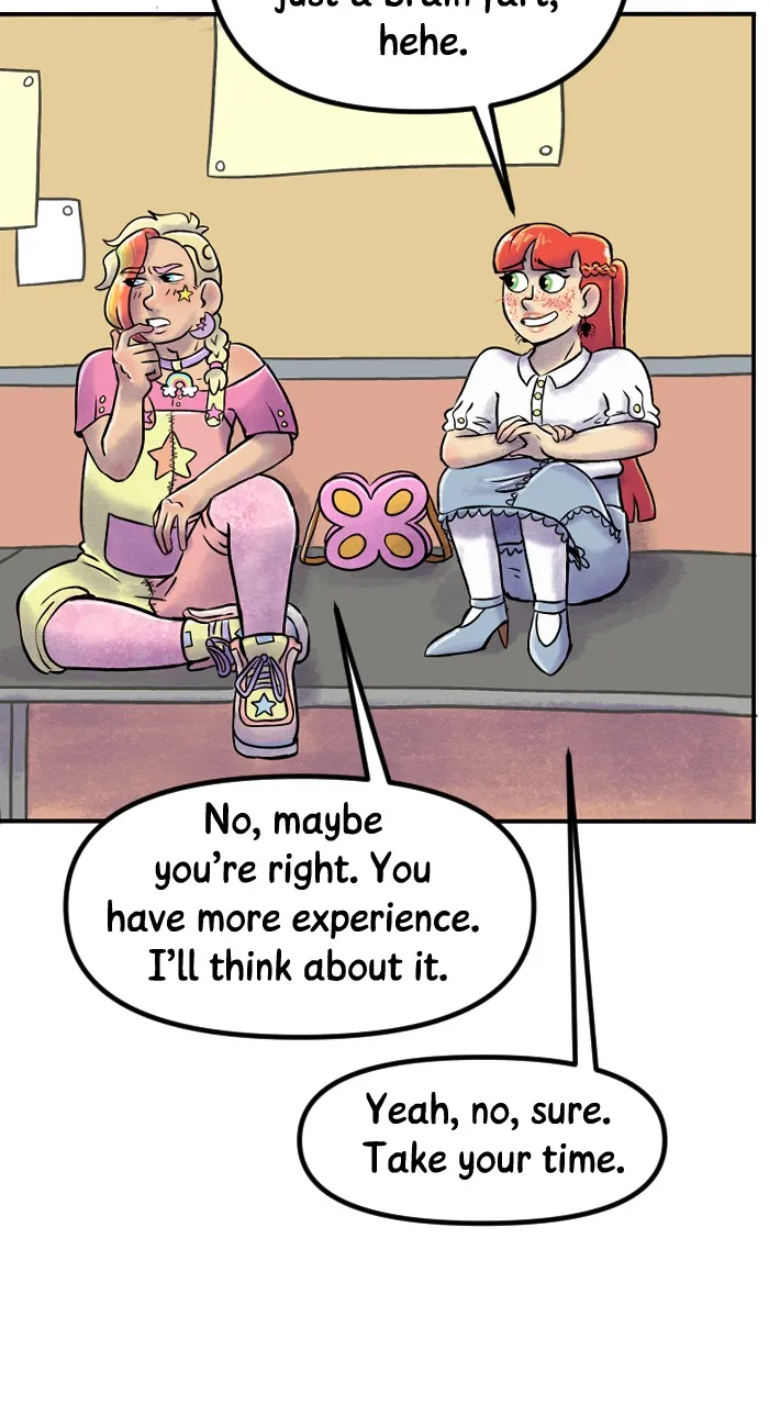 Acception Chapter 209 page 13 - 