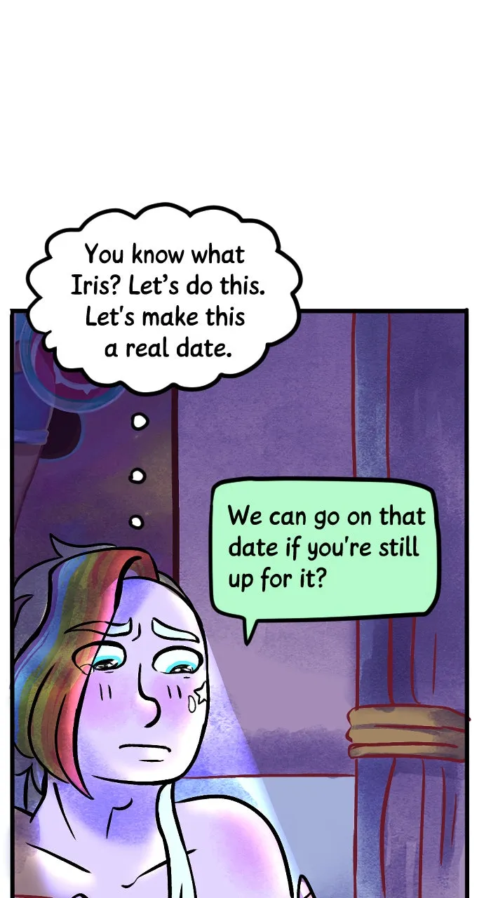 Acception Chapter 209 page 19 - 