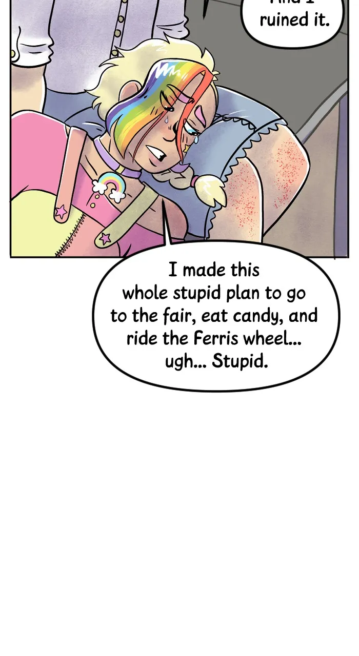 Acception Chapter 209 page 5 - 