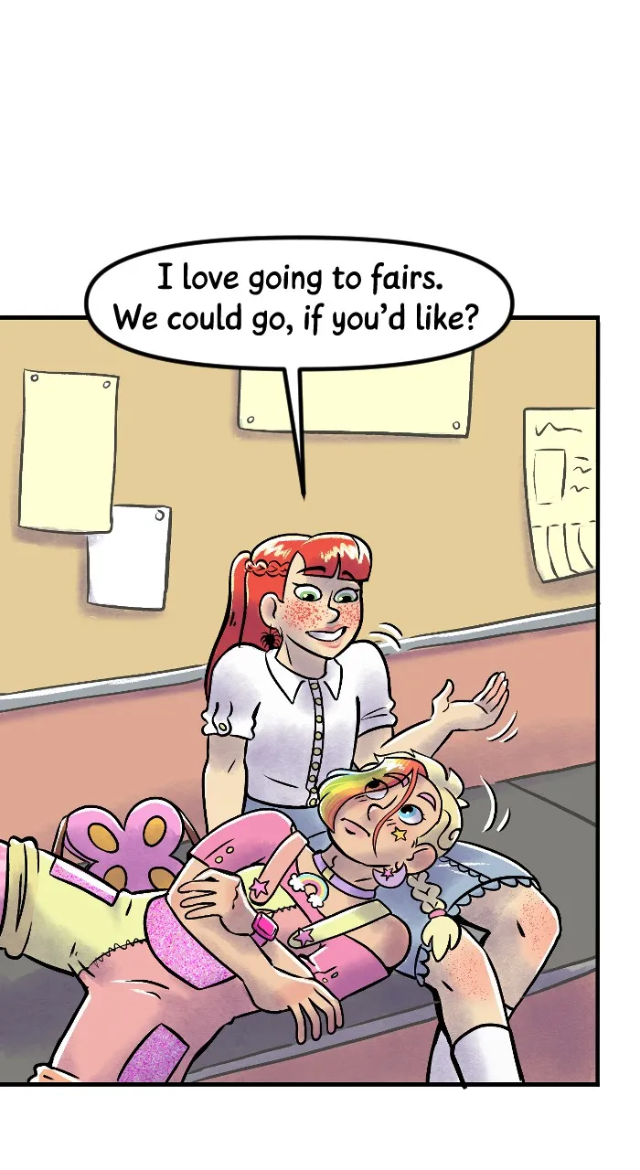 Acception Chapter 209 page 6 - 