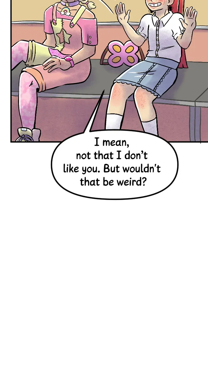Acception Chapter 209 page 8 - 