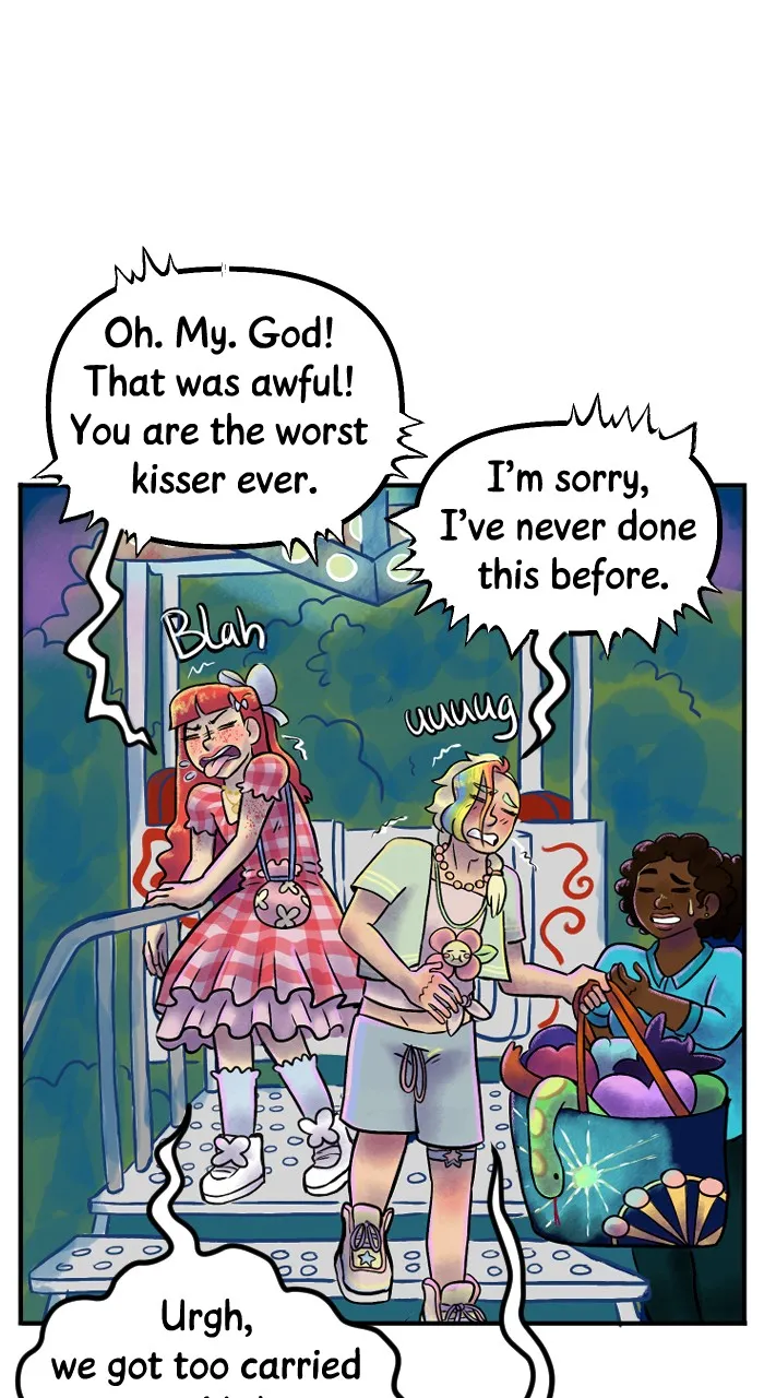 Acception Chapter 210 page 20 - 
