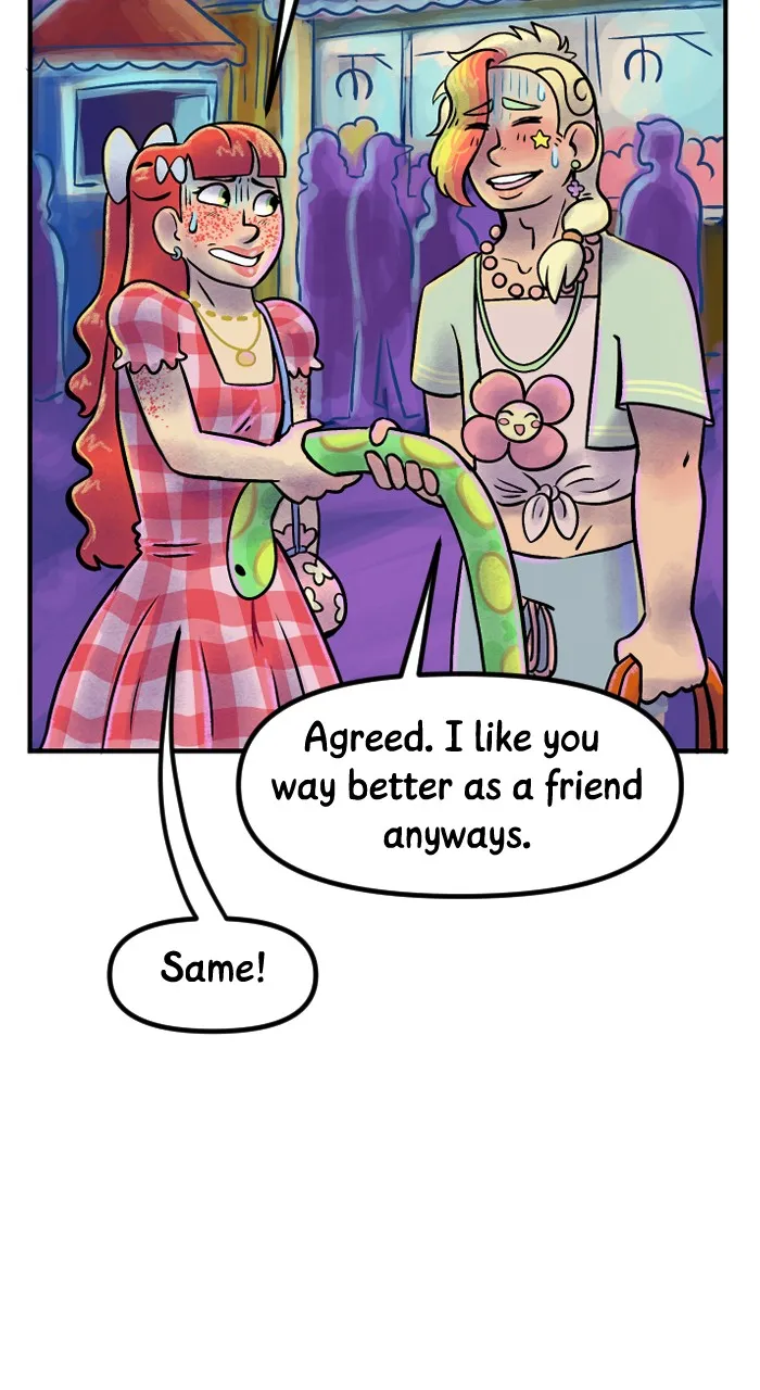 Acception Chapter 210 page 22 - 