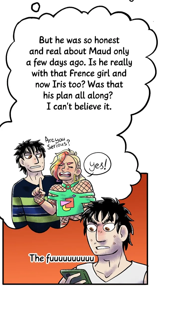 Acception Chapter 211 page 20 - 