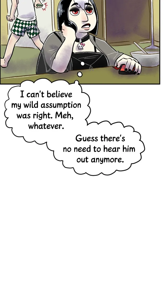 Acception Chapter 211 page 22 - 