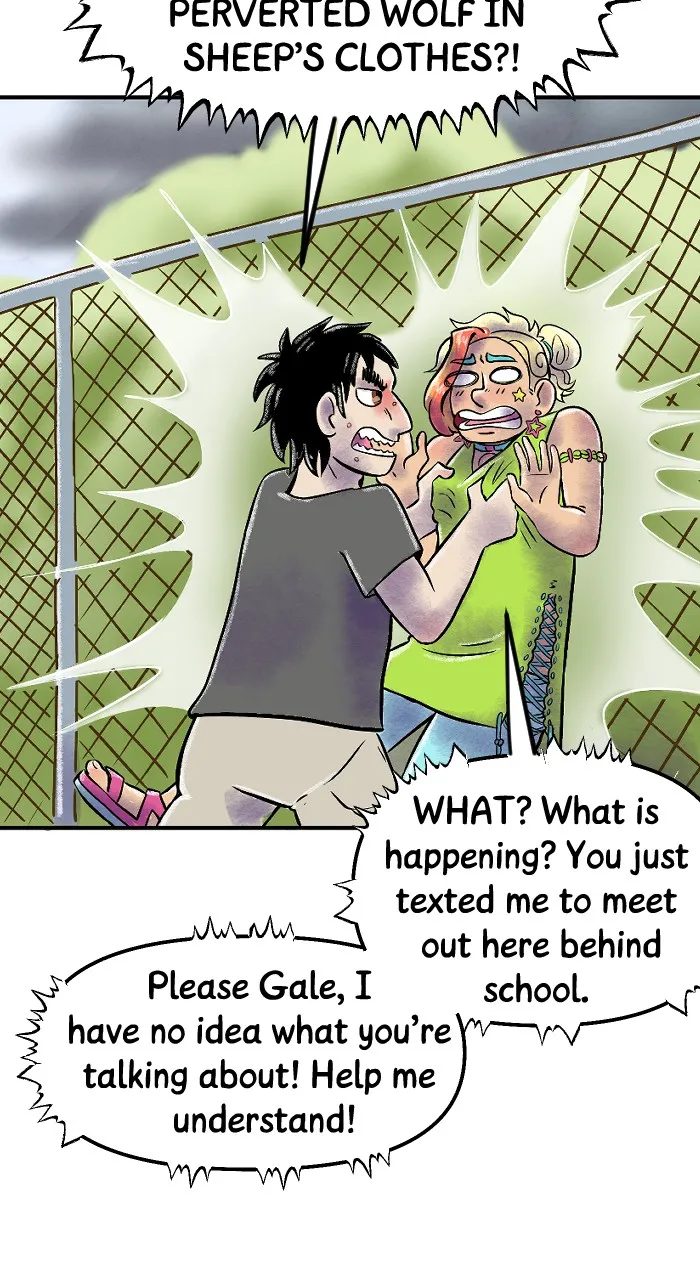 Acception Chapter 211 page 26 - 
