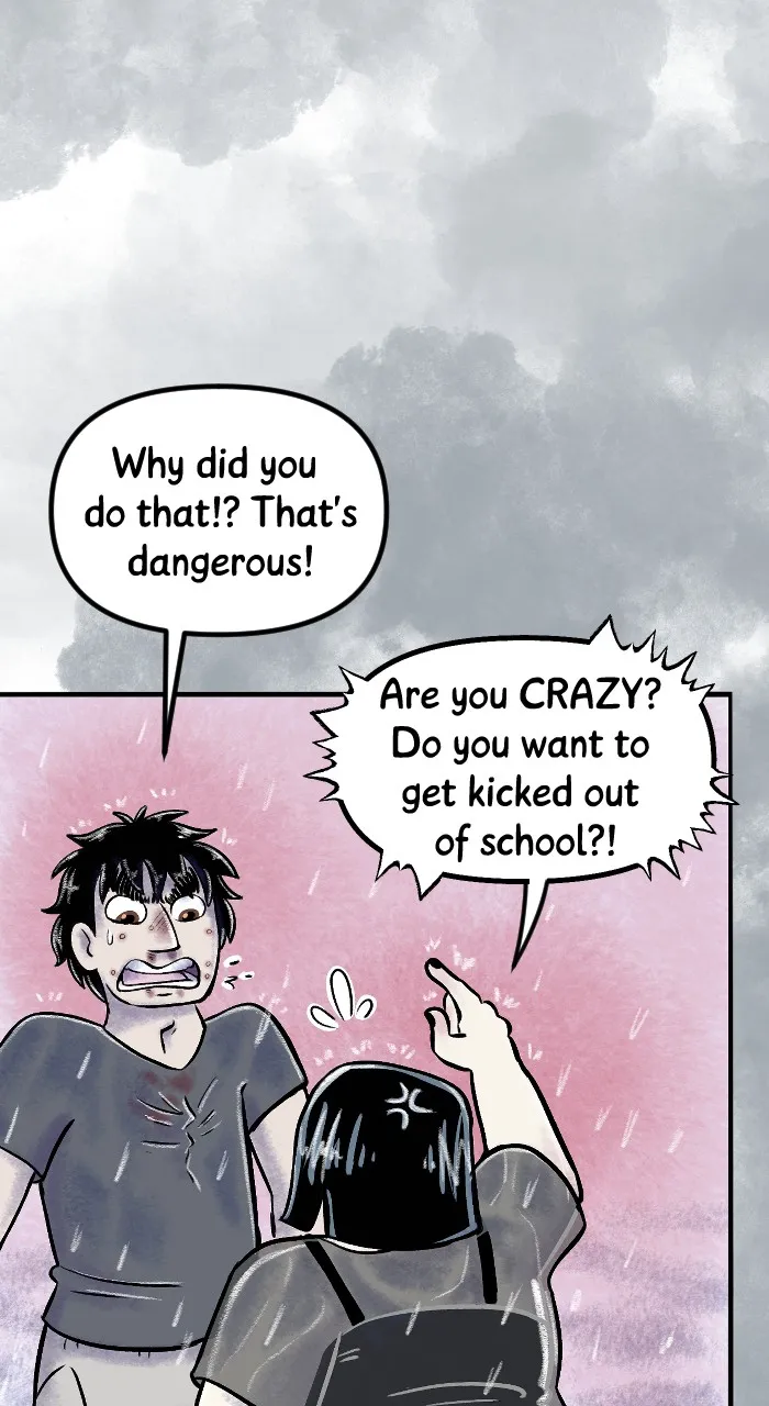 Acception Chapter 213 page 23 - 