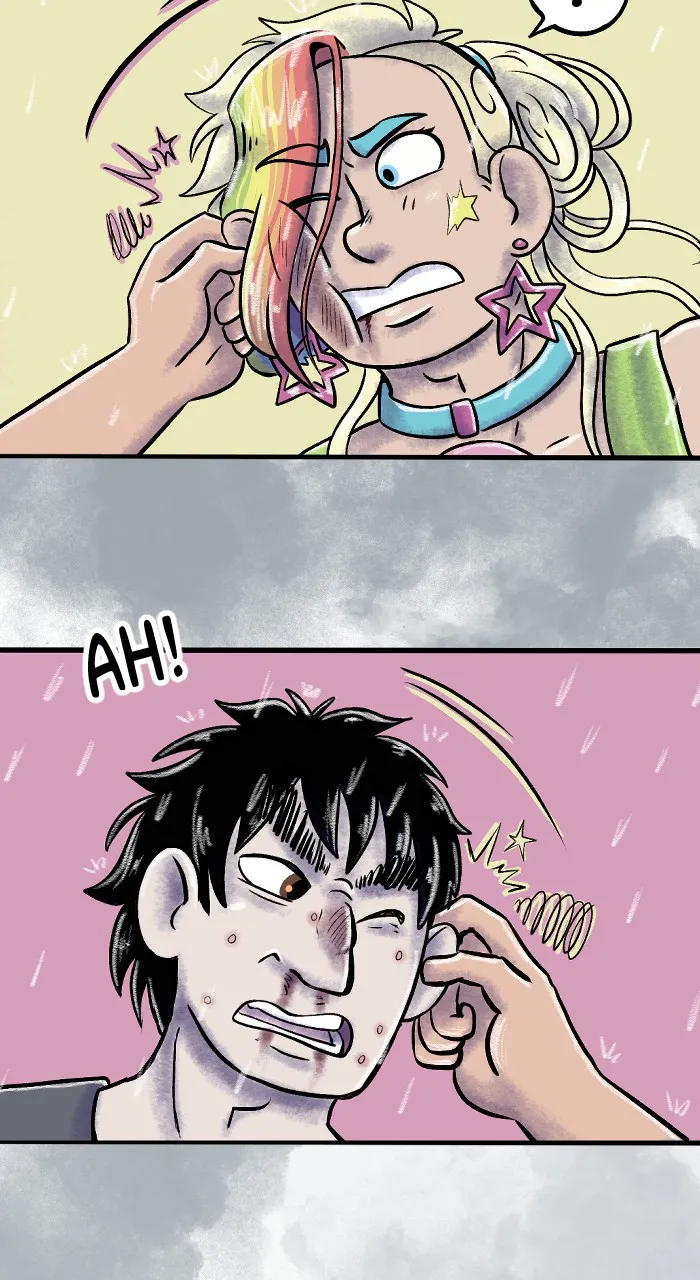 Acception Chapter 213 page 25 - 