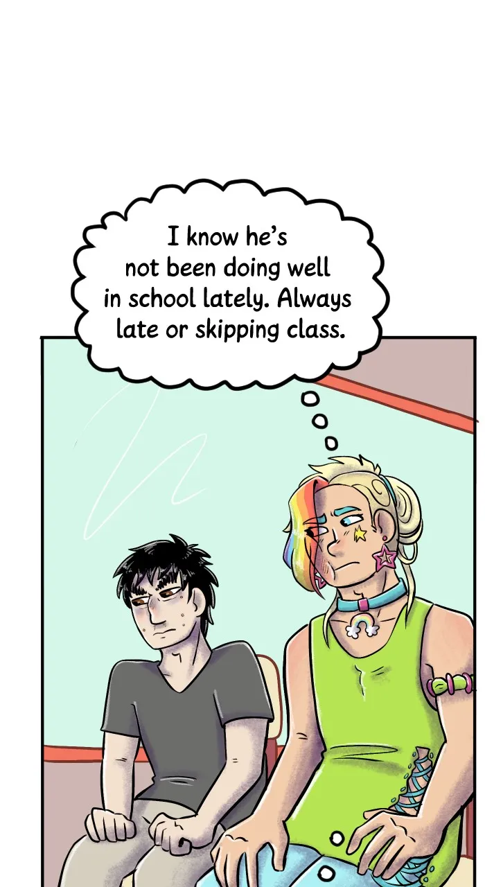 Acception Chapter 214 page 13 - 