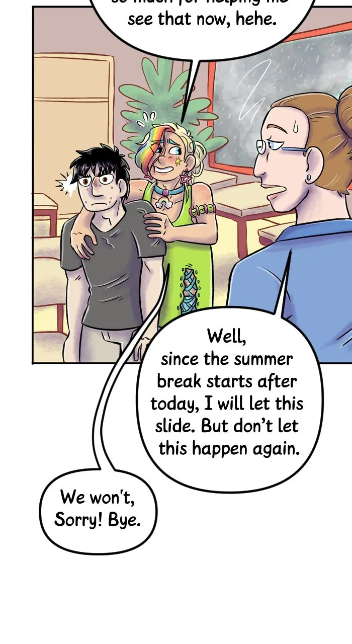 Acception Chapter 214 page 21 - 