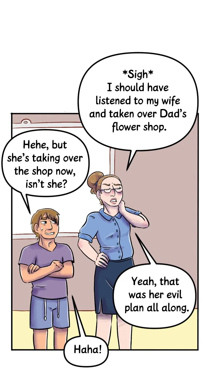 Acception Chapter 214 page 22 - 