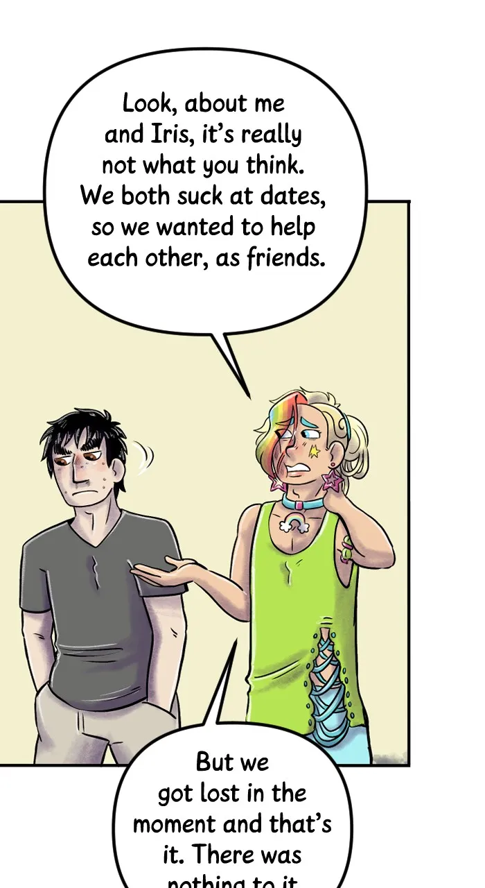Acception Chapter 214 page 25 - 