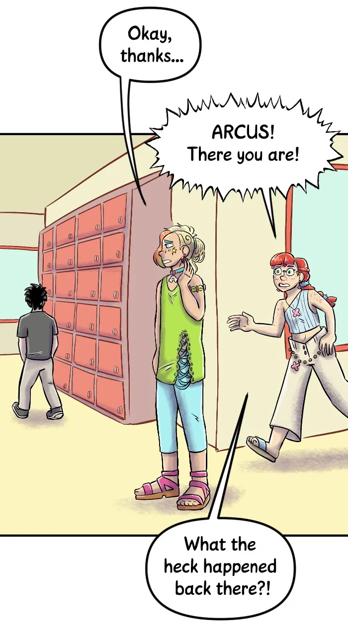 Acception Chapter 214 page 28 - 