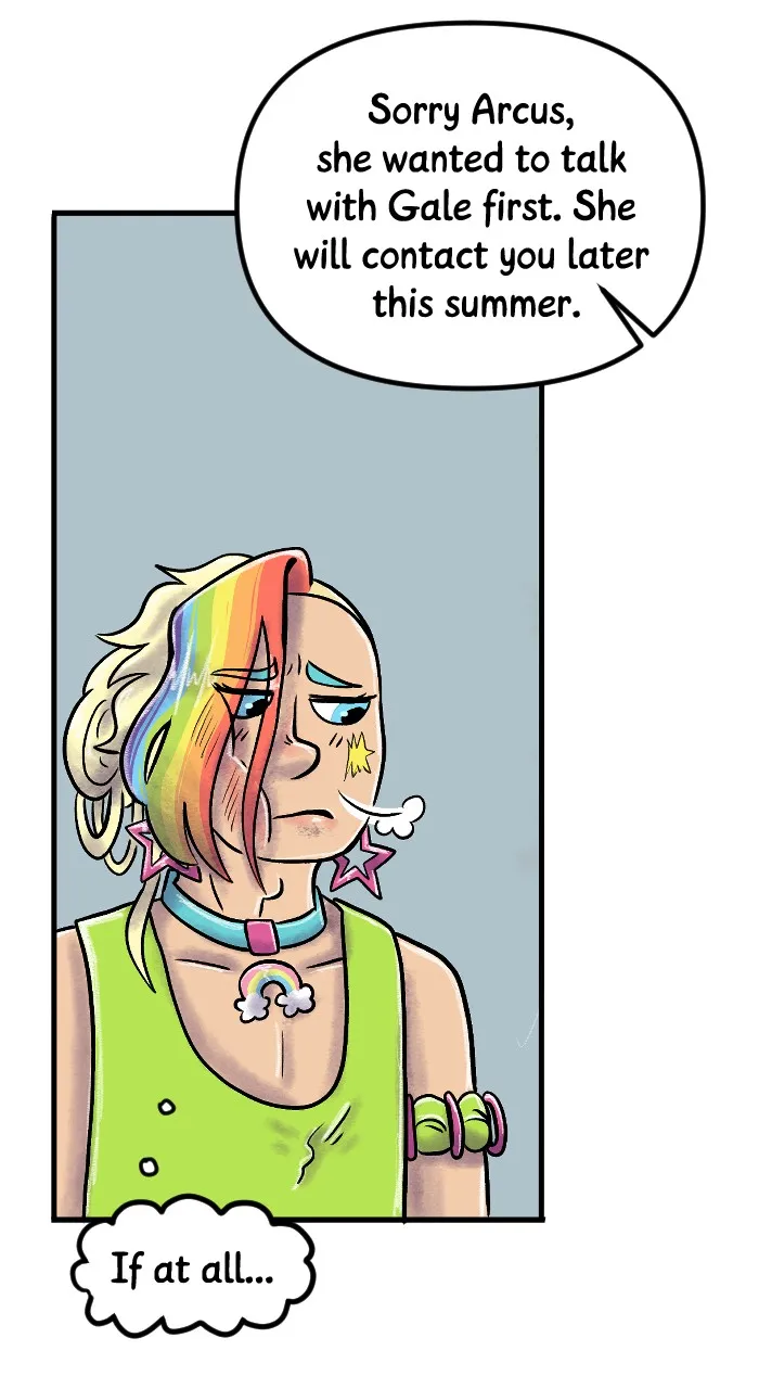 Acception Chapter 214 page 31 - 
