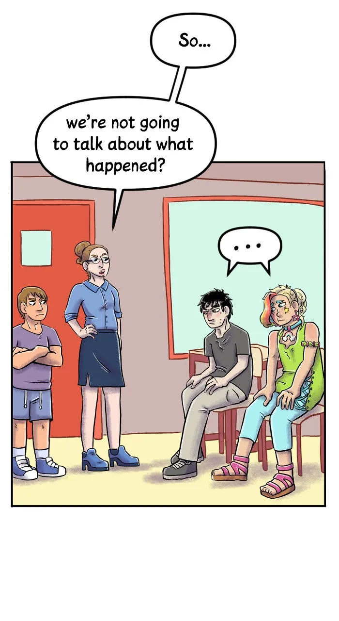 Acception Chapter 214 page 10 - 
