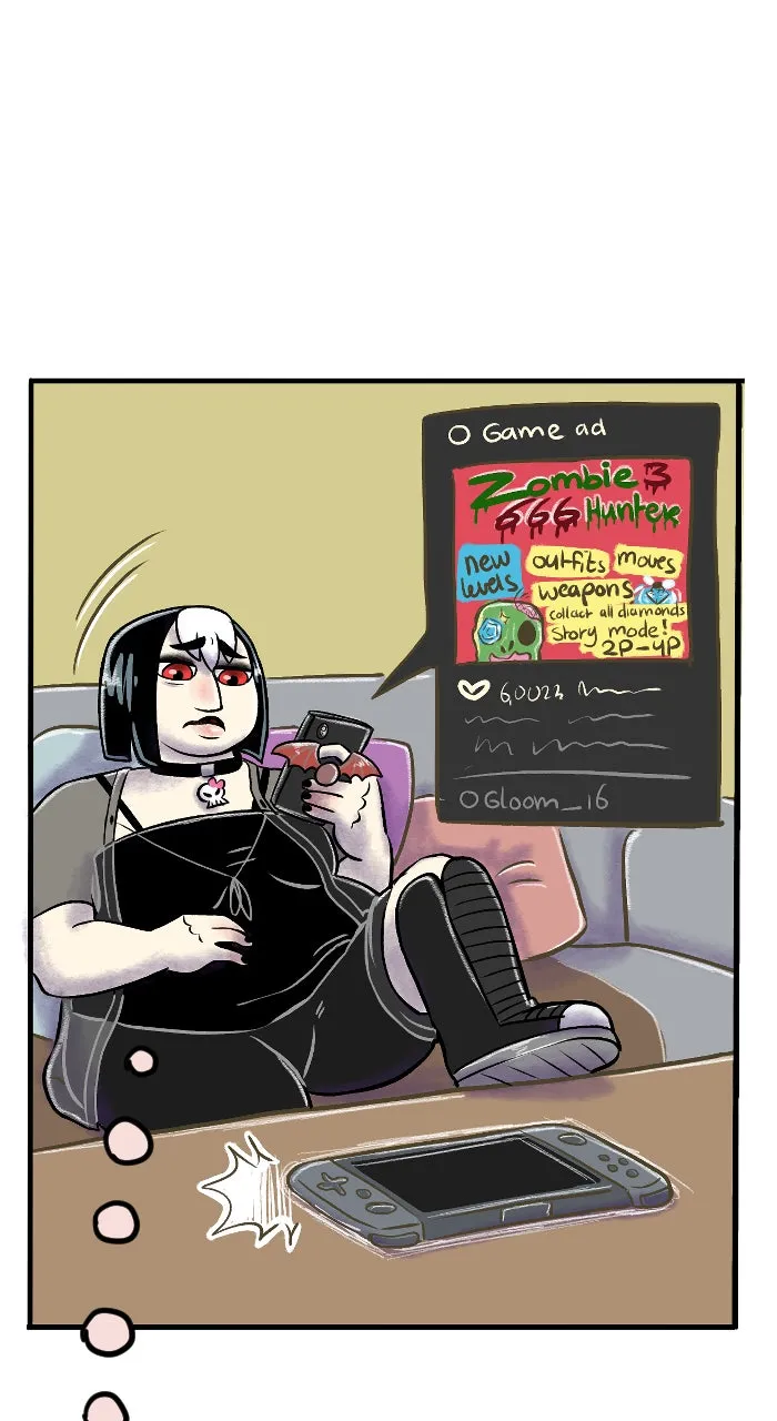 Acception Chapter 215 page 11 - 