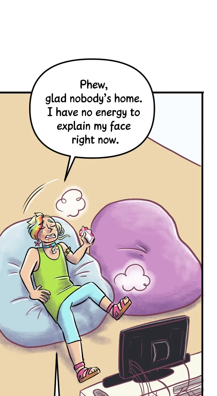 Acception Chapter 215 page 18 - 