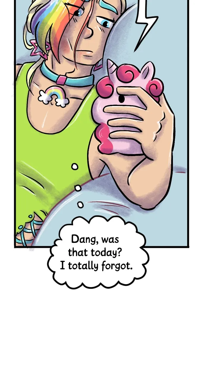 Acception Chapter 215 page 20 - 