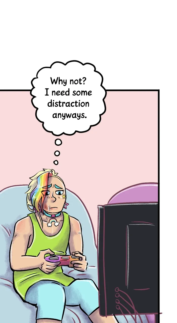 Acception Chapter 215 page 21 - 
