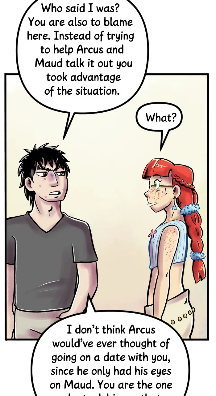 Acception Chapter 216 page 14 - 