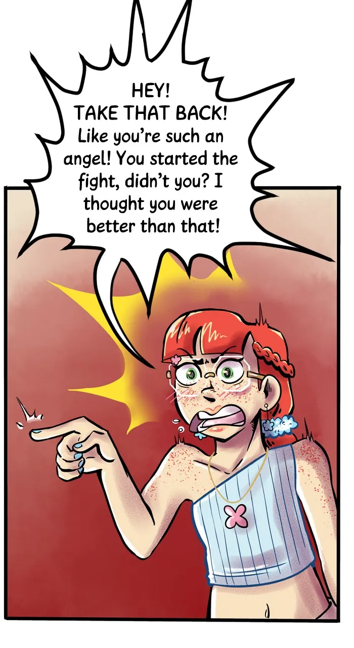 Acception Chapter 216 page 20 - 