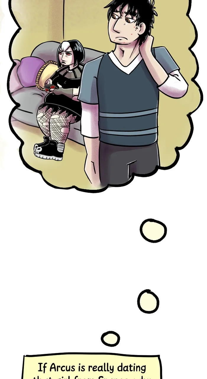 Acception Chapter 216 page 3 - 