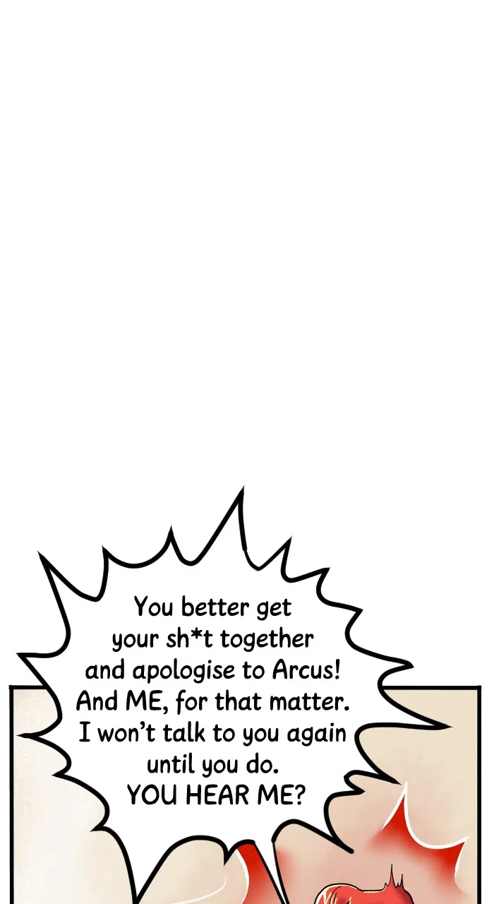 Acception Chapter 216 page 21 - 