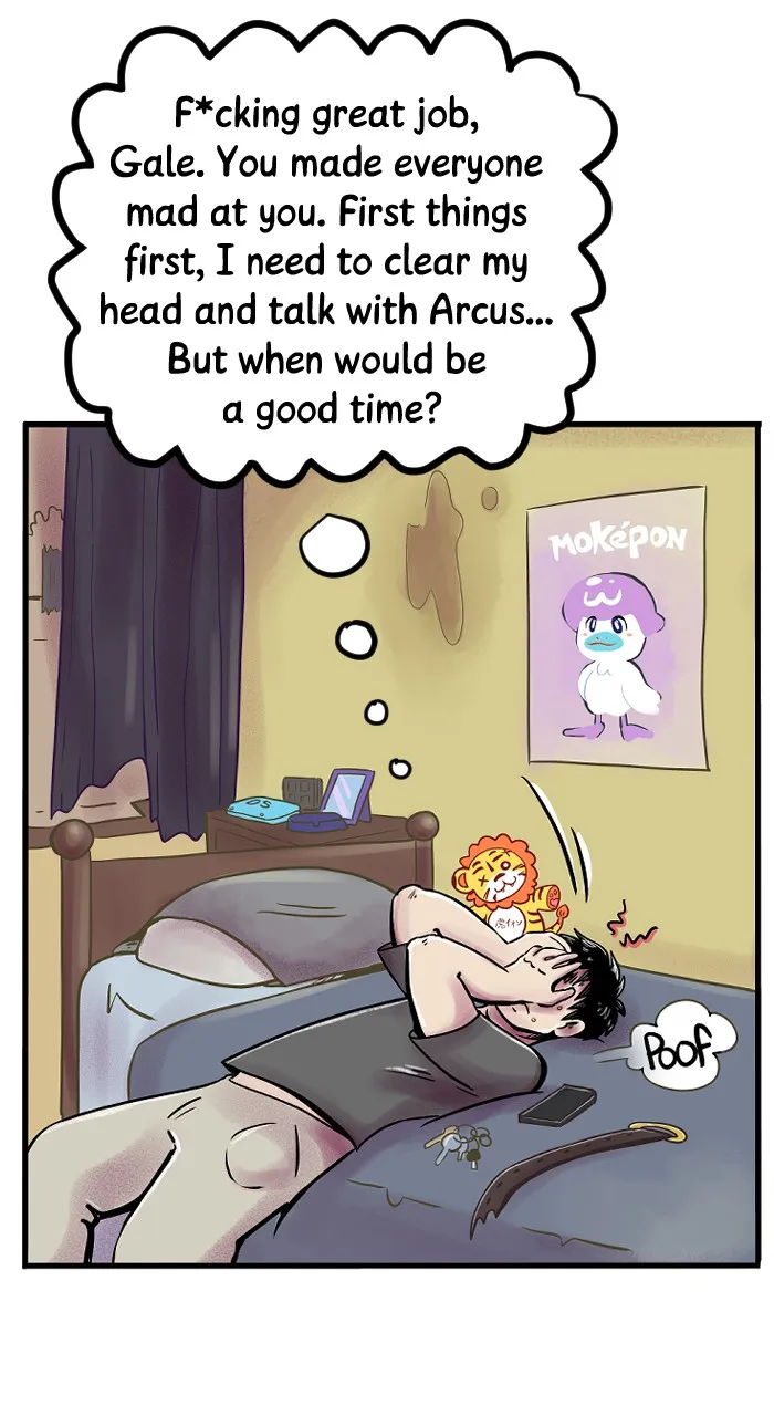 Acception Chapter 216 page 24 - 