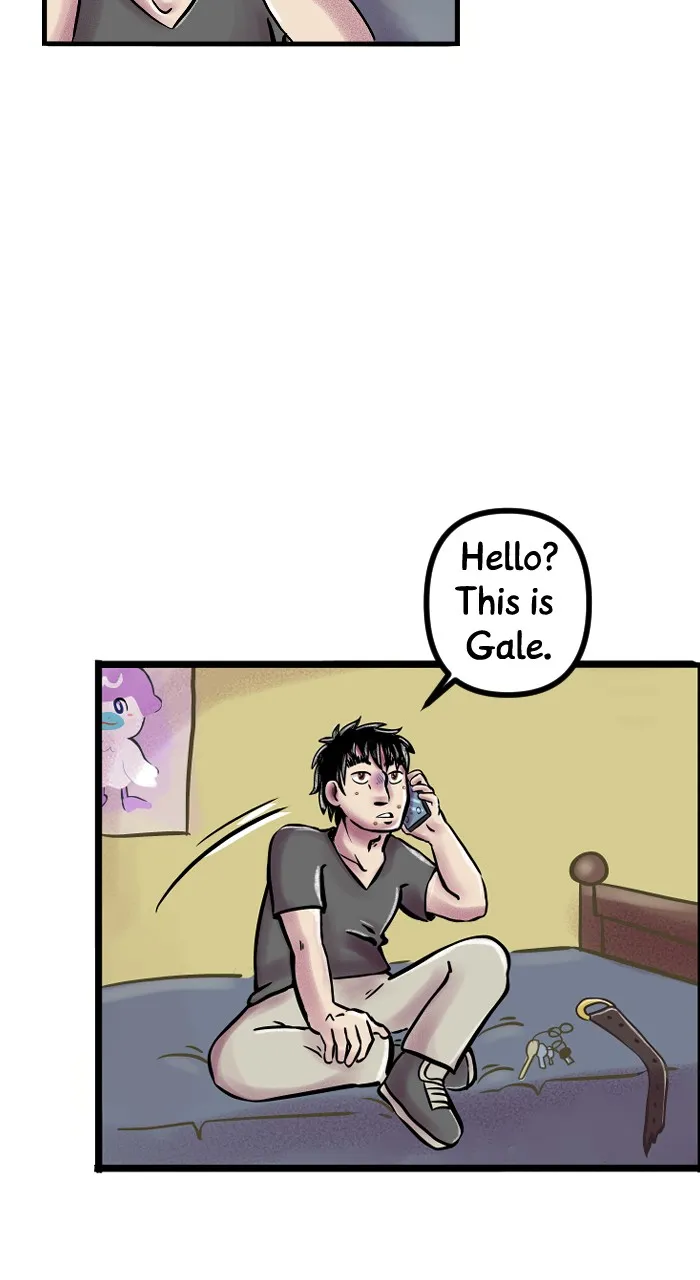 Acception Chapter 216 page 26 - 