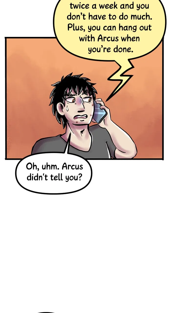 Acception Chapter 216 page 29 - 