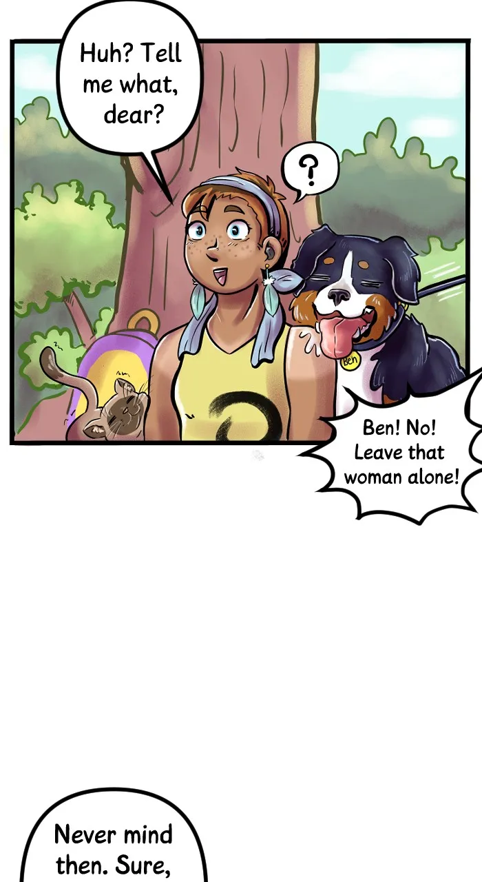 Acception Chapter 216 page 30 - 