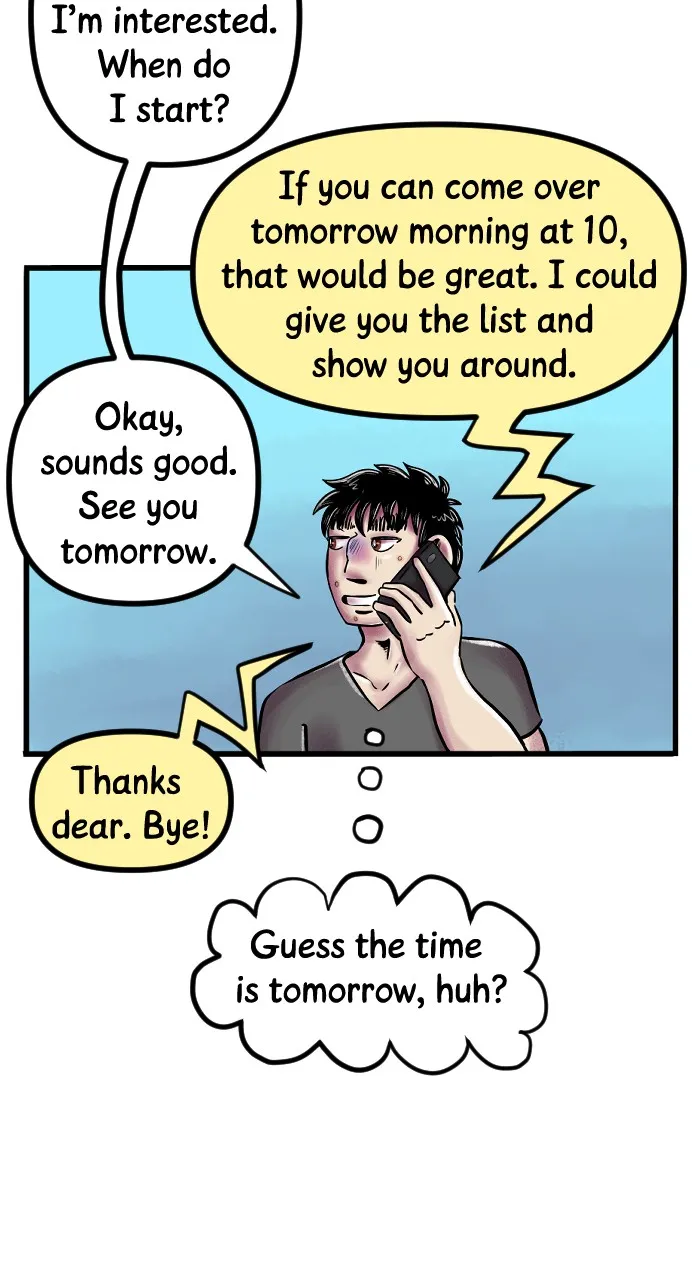 Acception Chapter 216 page 31 - 