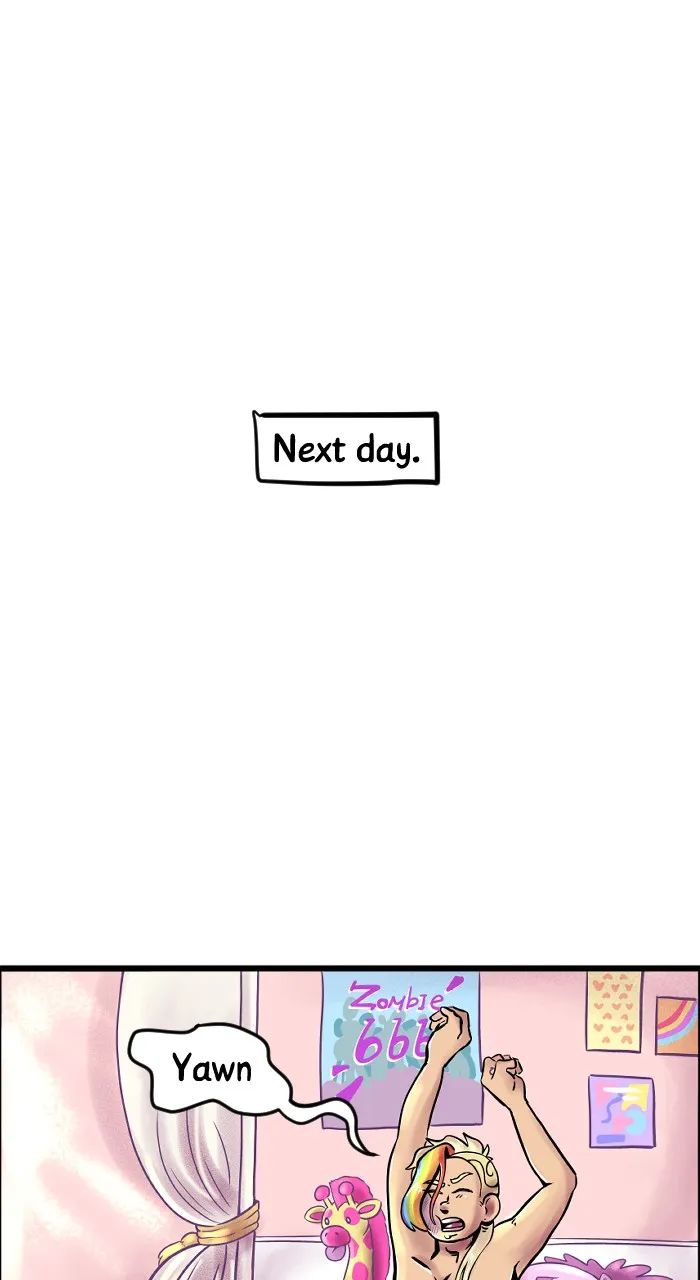 Acception Chapter 216 page 32 - 