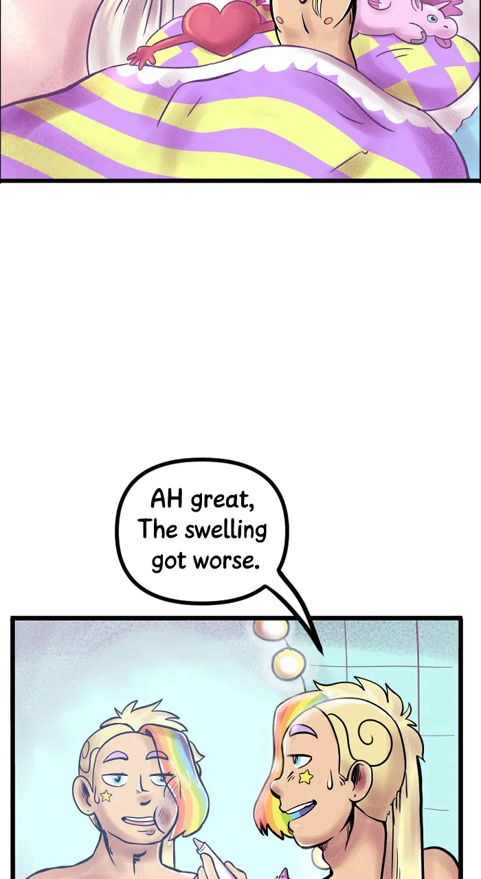 Acception Chapter 216 page 33 - 
