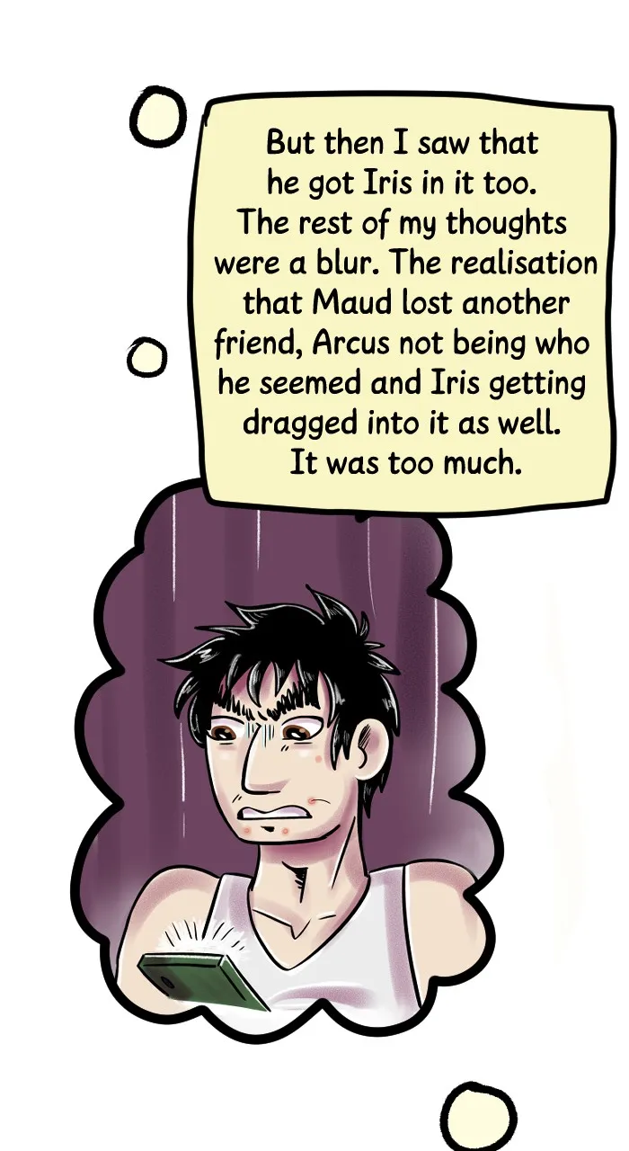 Acception Chapter 216 page 5 - 