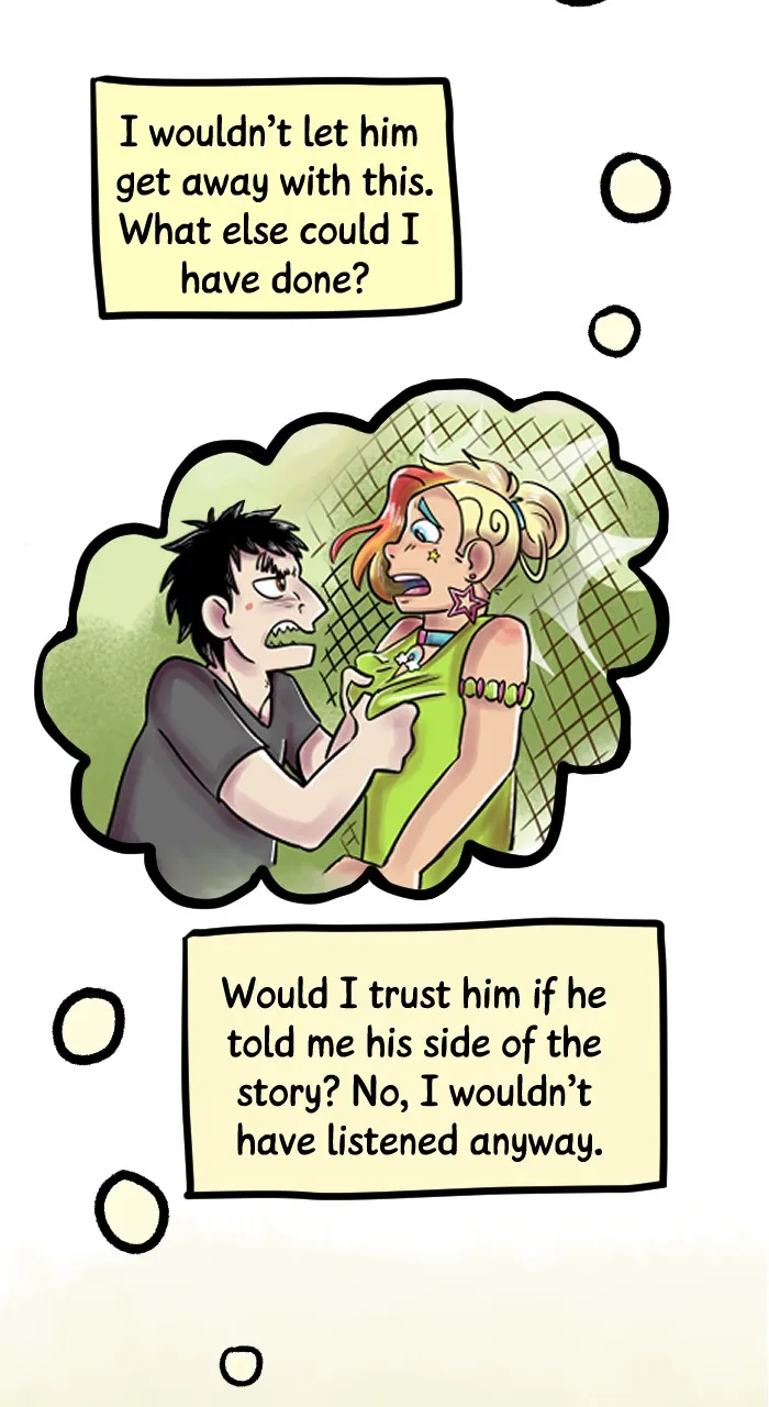 Acception Chapter 216 page 6 - 