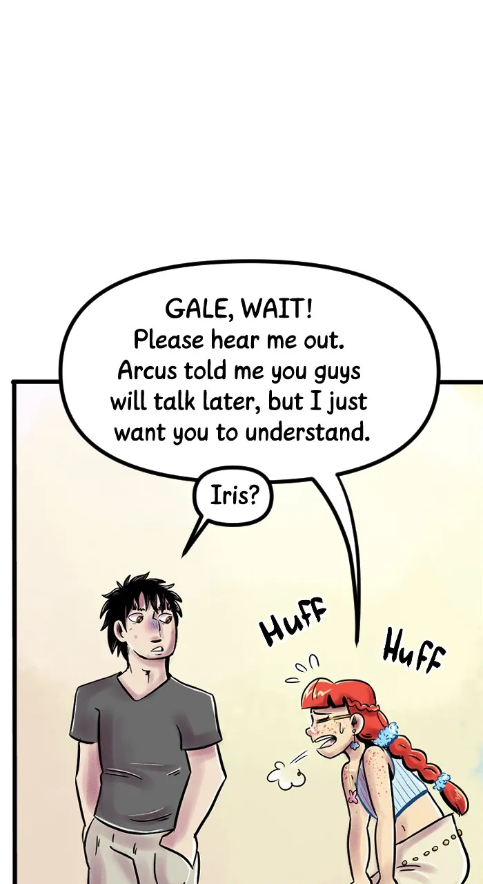 Acception Chapter 216 page 10 - 