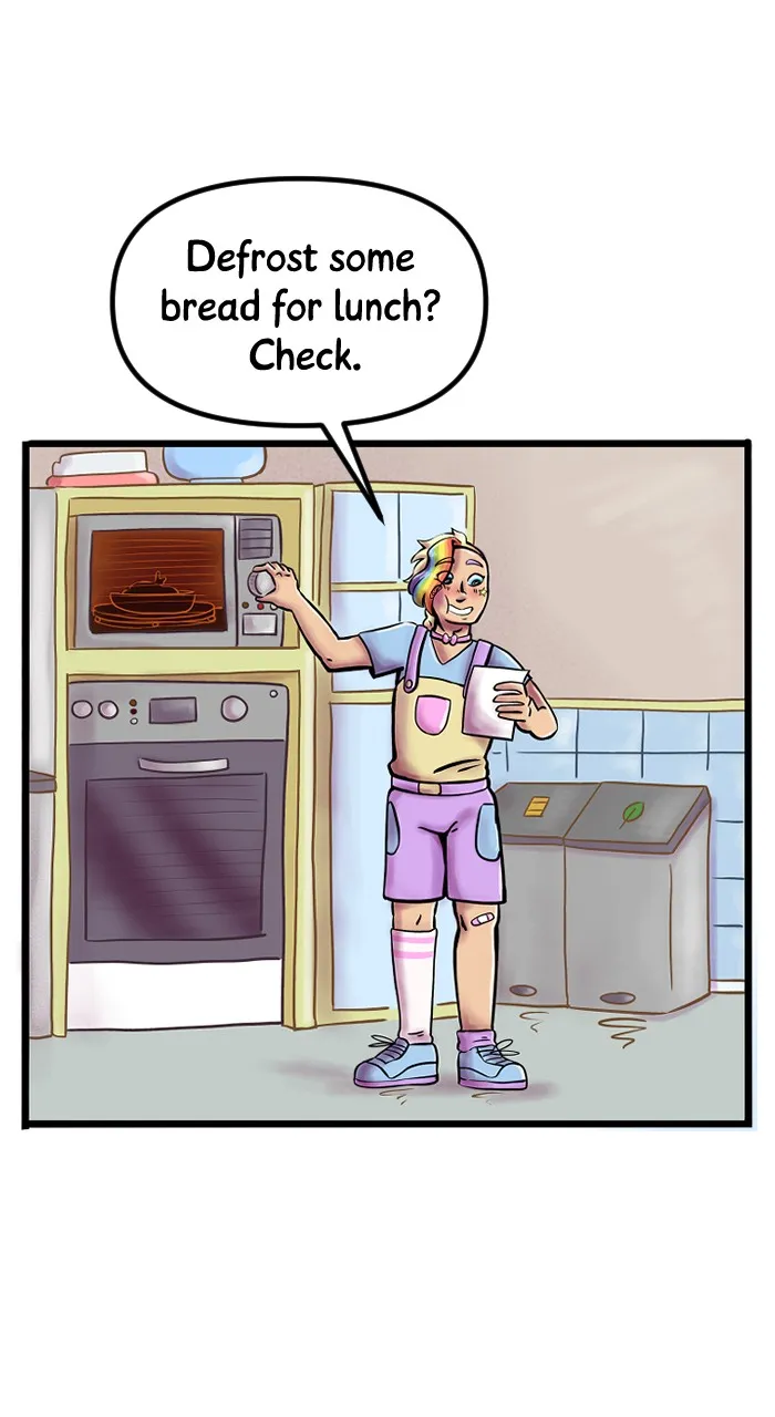 Acception Chapter 217 page 12 - 