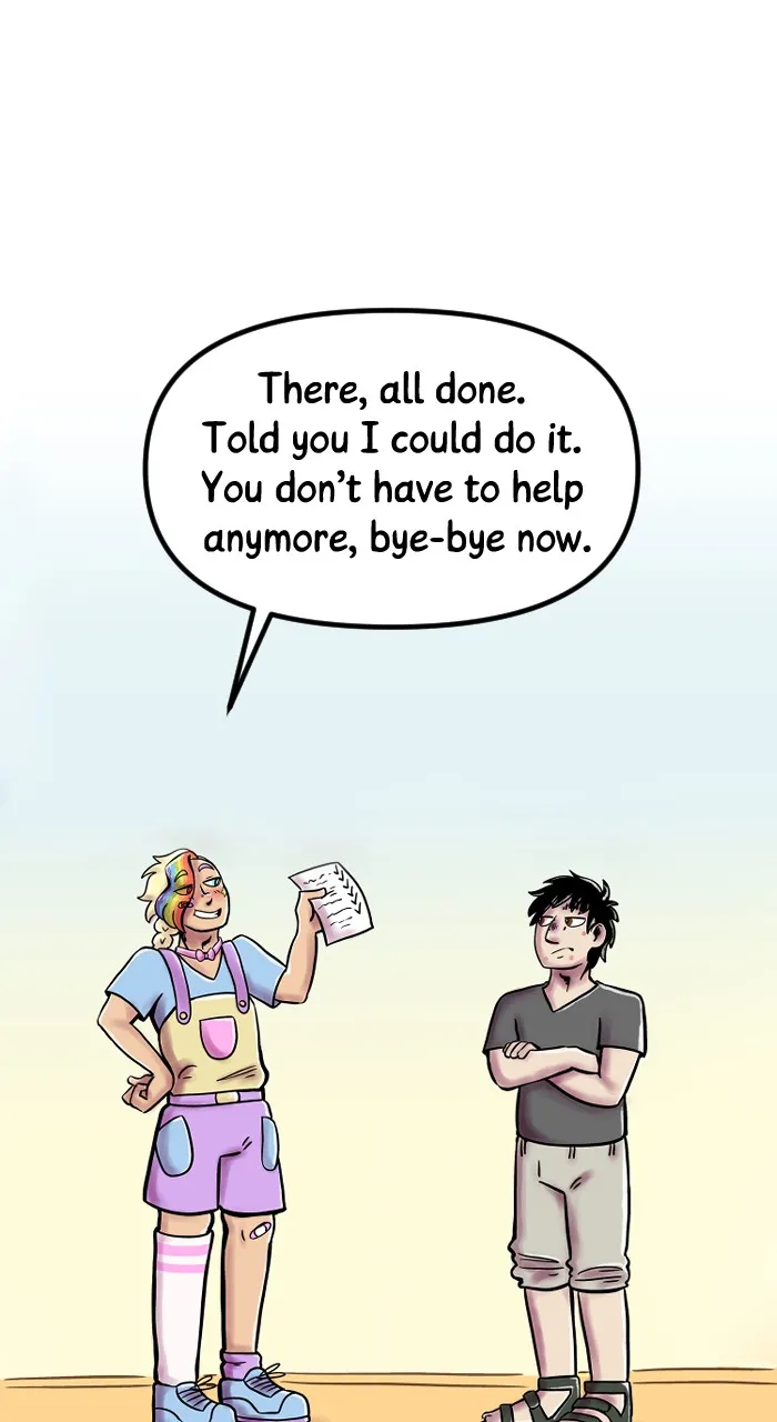Acception Chapter 217 page 16 - 