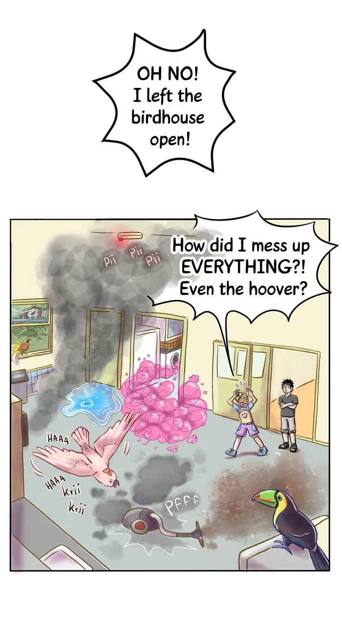 Acception Chapter 217 page 18 - 