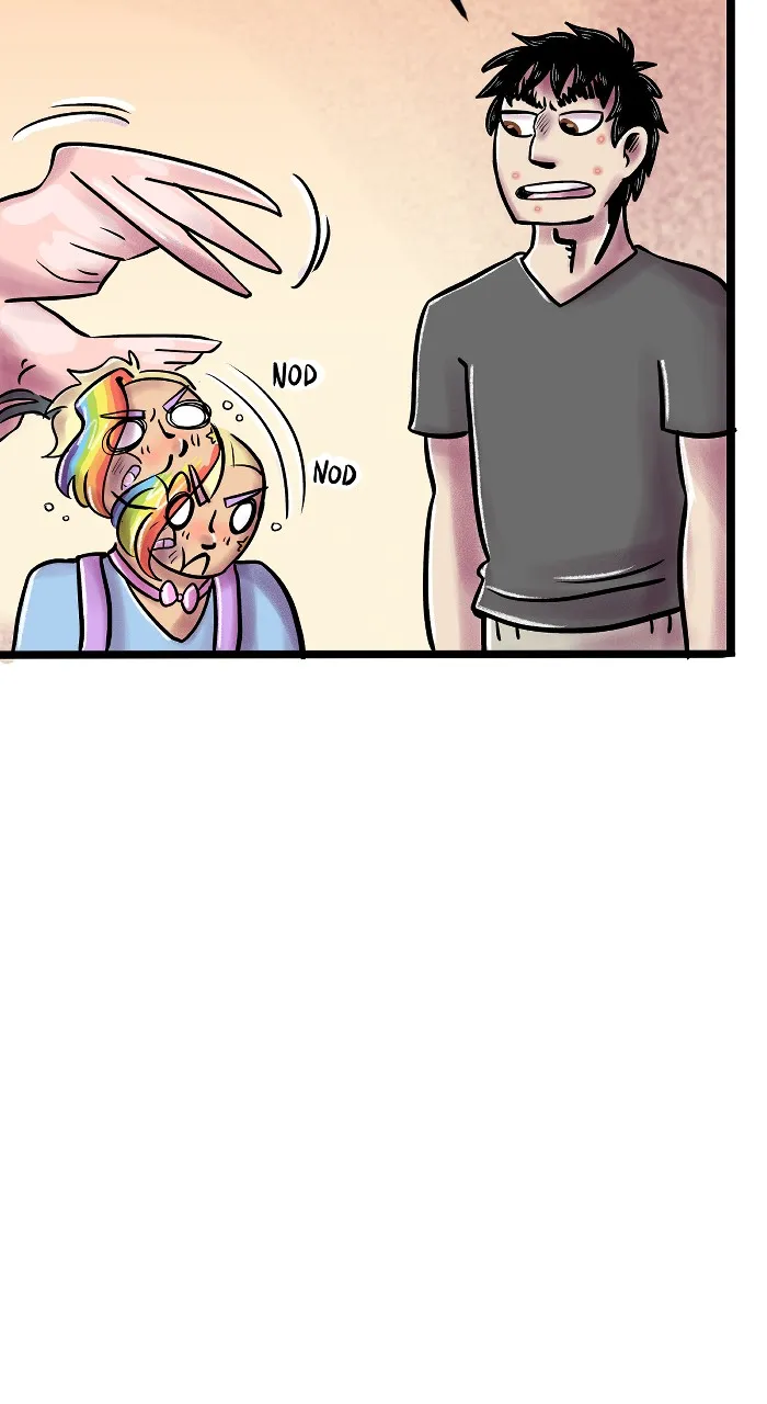 Acception Chapter 217 page 21 - 