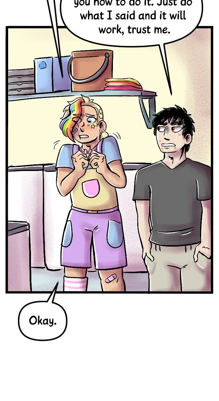 Acception Chapter 217 page 23 - 