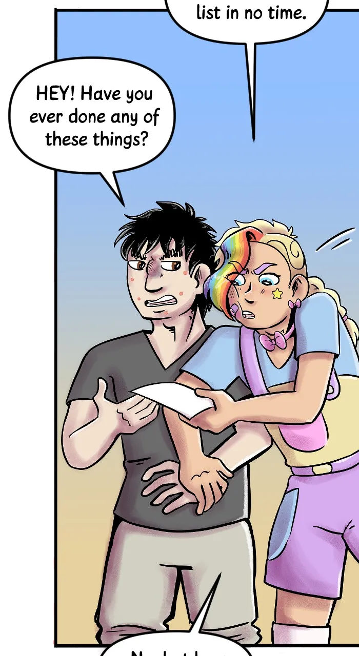 Acception Chapter 217 page 8 - 
