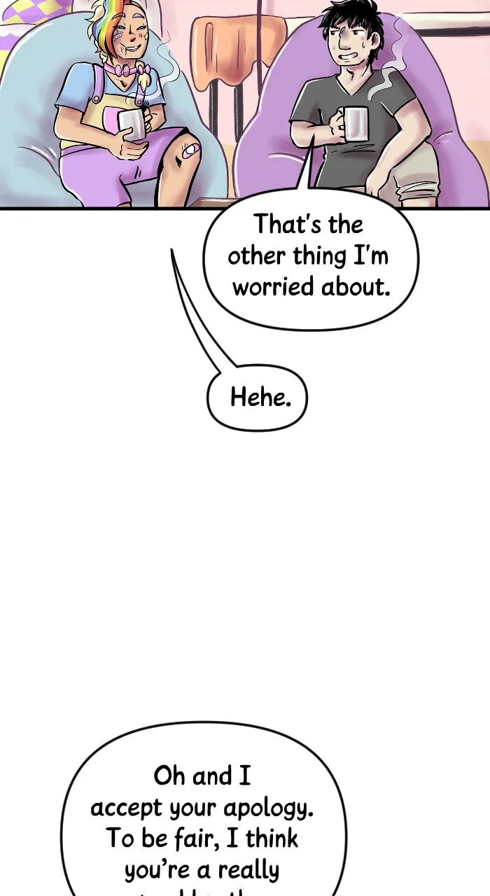 Acception Chapter 218 page 14 - 
