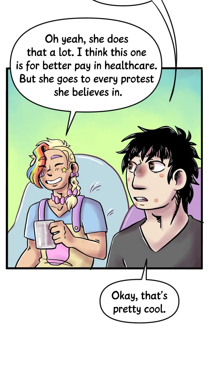 Acception Chapter 218 page 16 - 