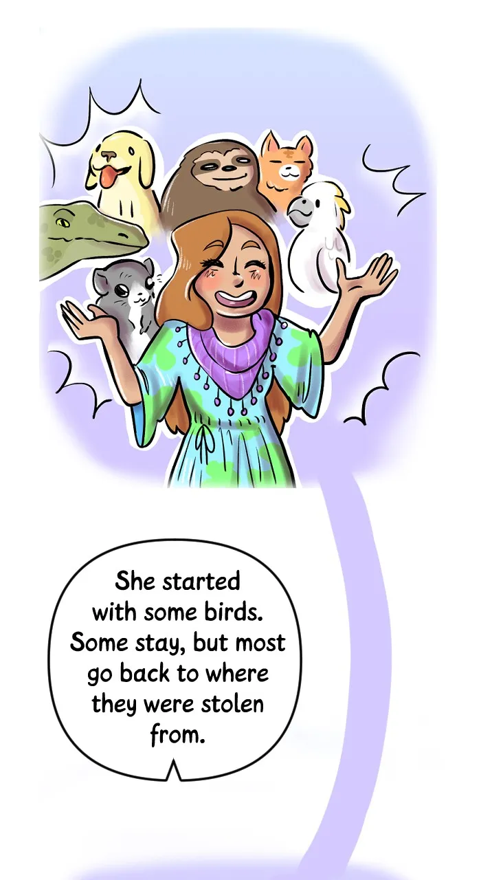 Acception Chapter 218 page 21 - 