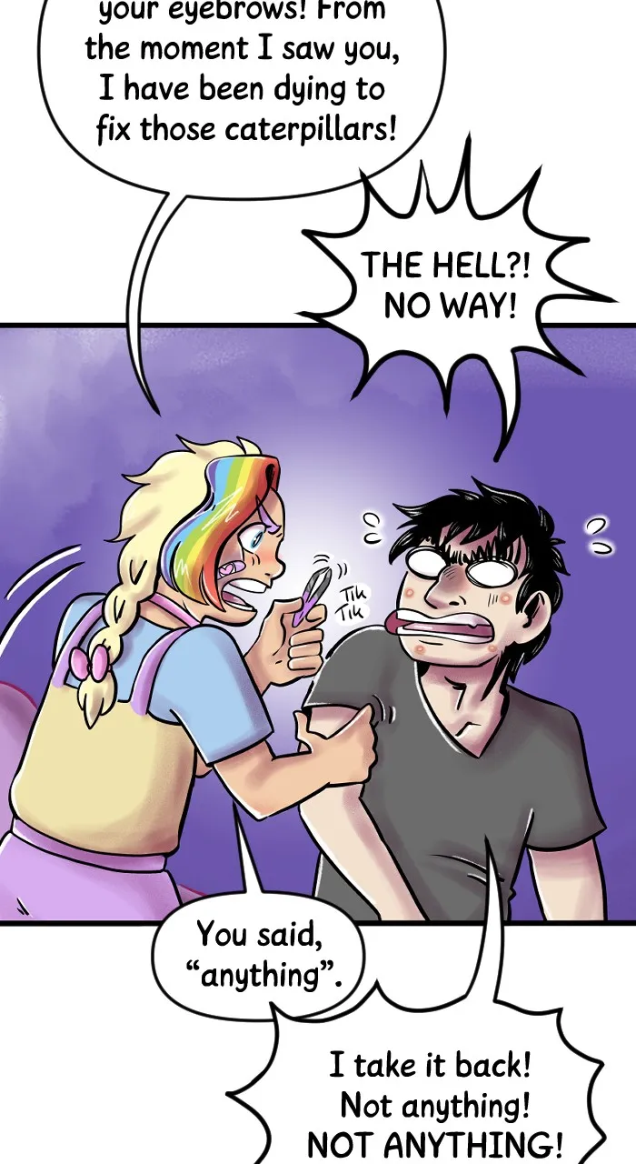 Acception Chapter 218 page 34 - 