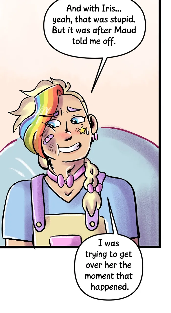Acception Chapter 218 page 9 - 